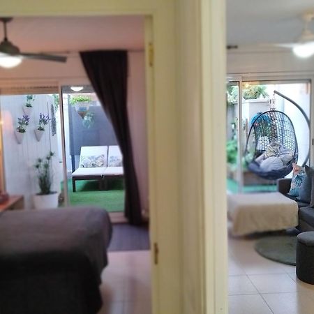 Apartment Big Privat Terrace Calafell Beach Free Parking Eksteriør billede