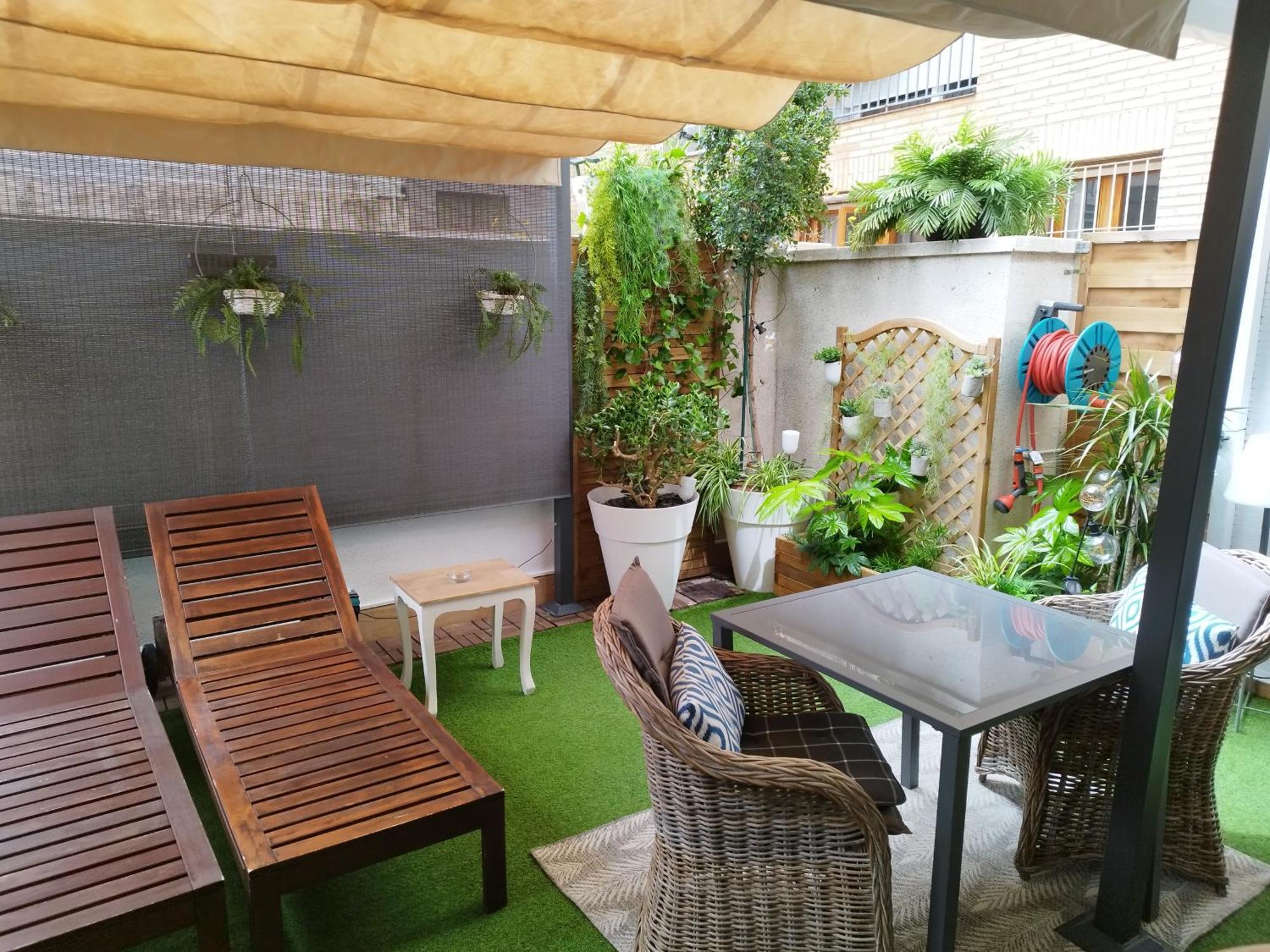 Apartment Big Privat Terrace Calafell Beach Free Parking Eksteriør billede