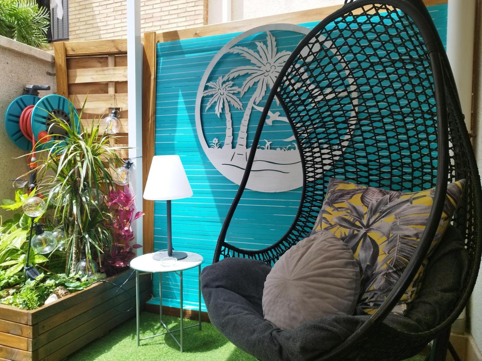 Apartment Big Privat Terrace Calafell Beach Free Parking Eksteriør billede